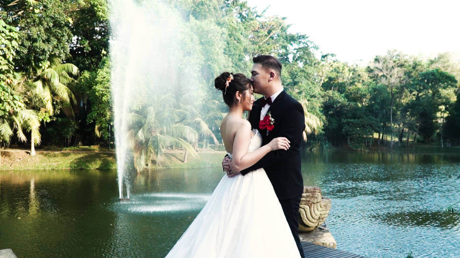 wedding videographer malaysia